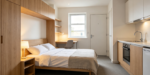 Fully Furnished Independent Student Apartment