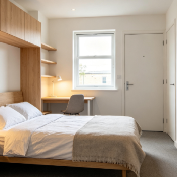 Fully Furnished Independent Student Apartment