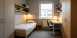 Affordable Furnished Single Room for Students