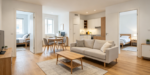 Spacious Furnished 2-Bedroom Shared Student Apartment
