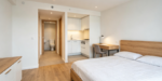 Modern, Self-Contained Student Apartment (Suitable for Long-Term Rental)