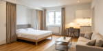 High-Standard, Fully Furnished One-Bedroom Student Apartment for Rent