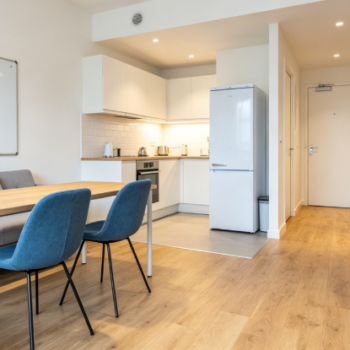 Affordable Shared Student Housing (Professionally Managed)